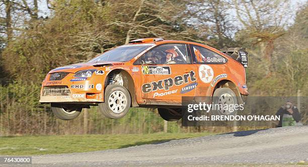 Henning Rally Driver 71 Henning Hamilton Stock Photos, High-Res Pictures, and Images - Getty ...