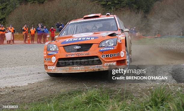 Henning Rally Driver 71 Henning Hamilton Stock Photos, High-Res Pictures, and Images - Getty ...