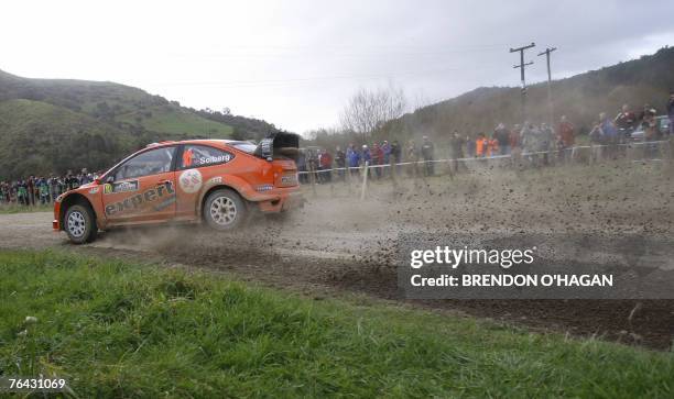 Henning Rally Driver 71 Henning Hamilton Stock Photos, High-Res Pictures, and Images - Getty ...