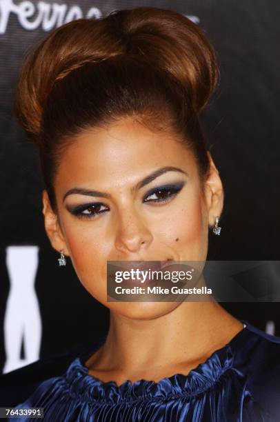 Eva Mendes