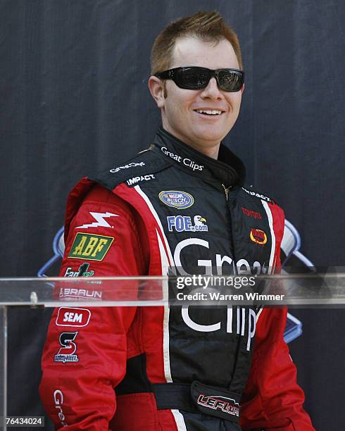 Great Clips Racing 184 Stater Brothers Stock Photos, High-Res Pictures, and Images - Getty ...
