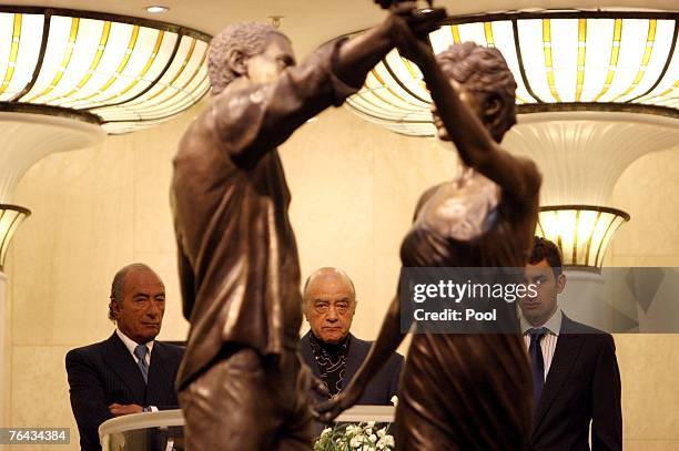 Fayed Vai 924 Diana Dodi Al Fayed Stock Photos, High-Res Pictures, and Images ...