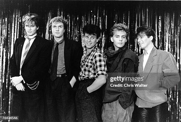 Duran Duran 1984
