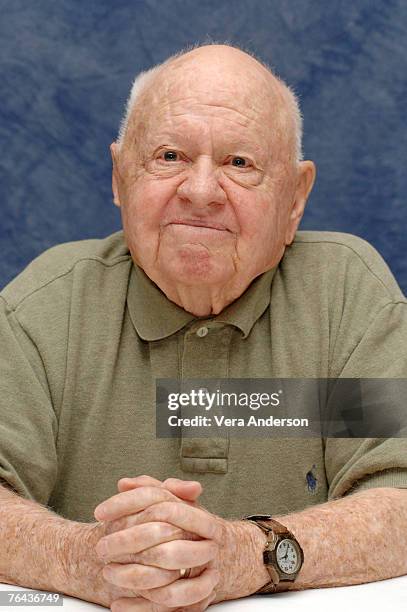 Mickey Rooney