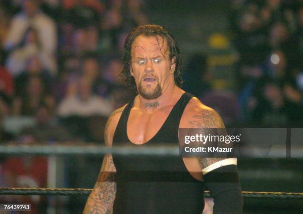 Undertaker
