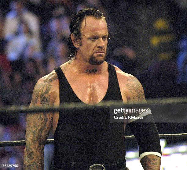 The Undertaker