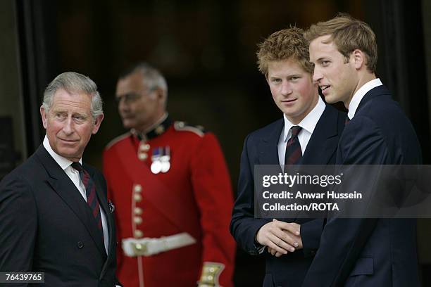 Prince Harry Father Photos and Premium High Res Pictures - Getty Images