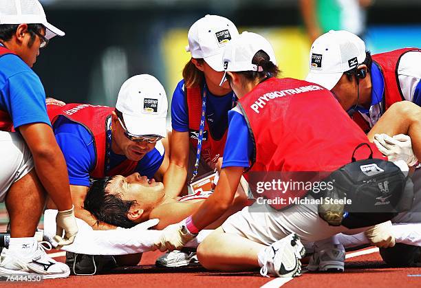 82 Yuki Yamazaki (Race Walker) Stock Photos, HighRes Pictures, and