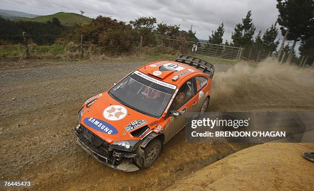 Henning Rally Driver 71 Henning Hamilton Stock Photos, High-Res Pictures, and Images - Getty ...