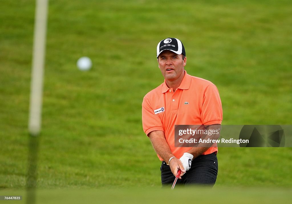 Johnnie Walker Championship - Round Three