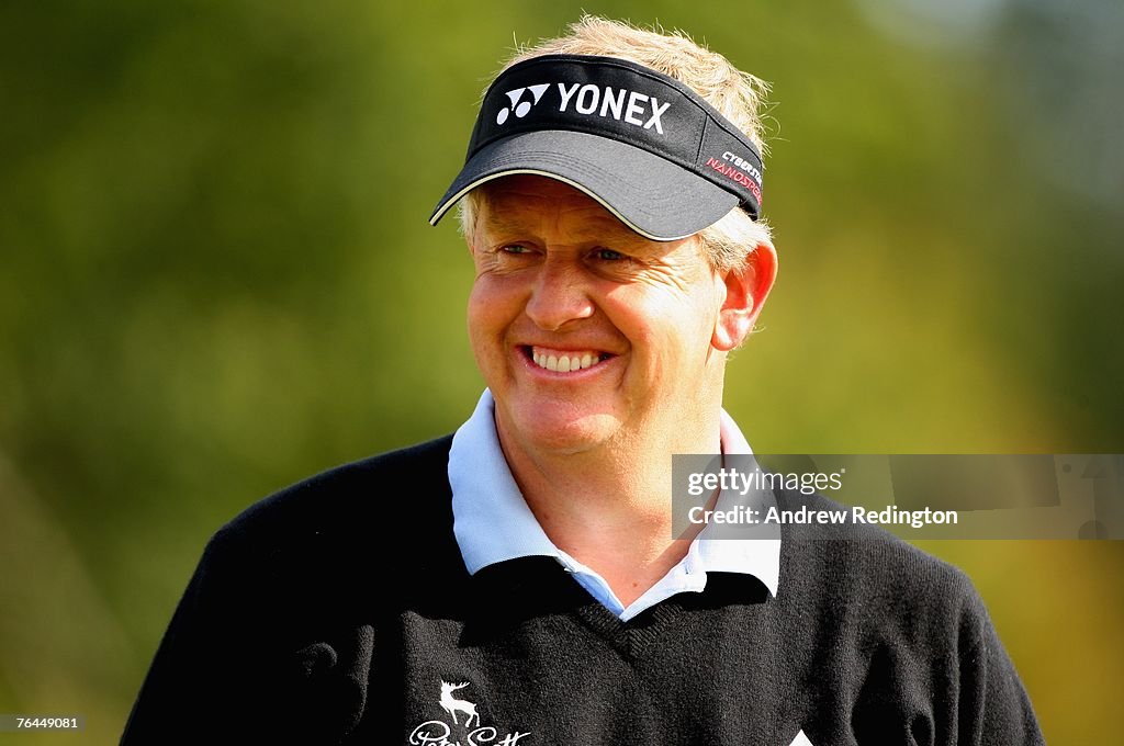 Johnnie Walker Championship - Round Three