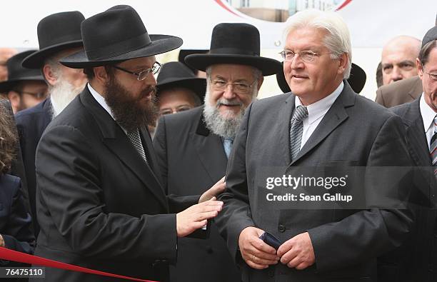 German Rabbi 79 Meir Berlin Stock Photos, High-Res Pictures, and Images - Getty Images