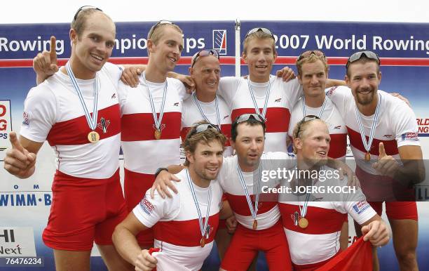 Ben Rutledge Brian Byrnes Photos and Premium High Res Pictures - Getty Images
