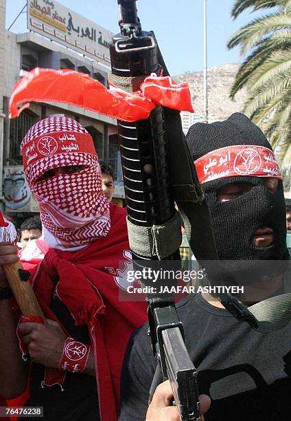 243 Pflp Abu Ali Mustafa Photos & High Res Pictures Getty Images