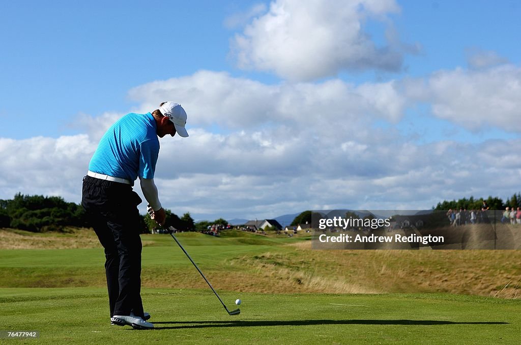 Johnnie Walker Championship - Final Round