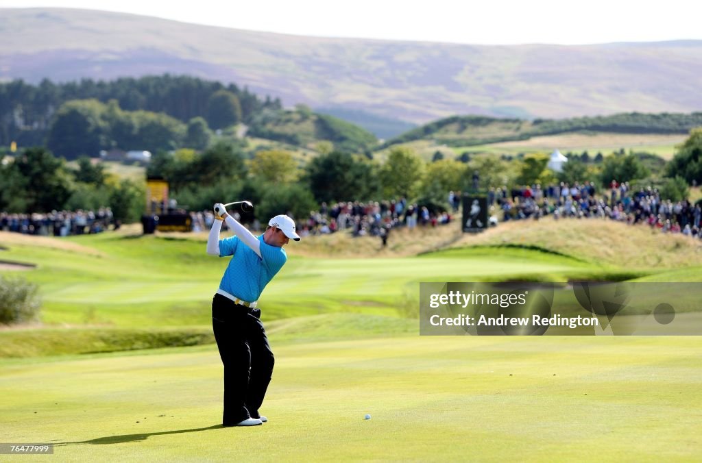 Johnnie Walker Championship - Final Round