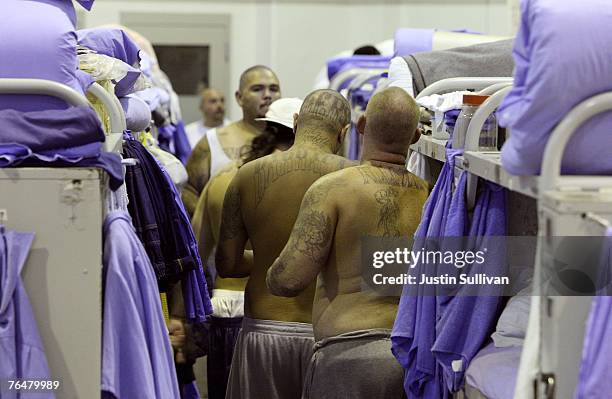 Inside Inmate Bunk Prison Bunk Photos and Premium High Res Pictures - Getty Images