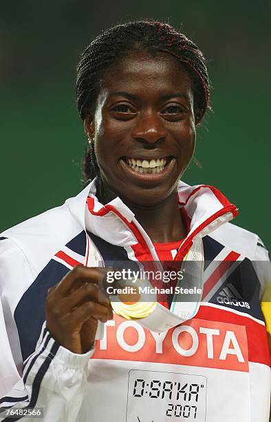 11th IAAF World Athletics Championships: Day Five, Photo d'actualité