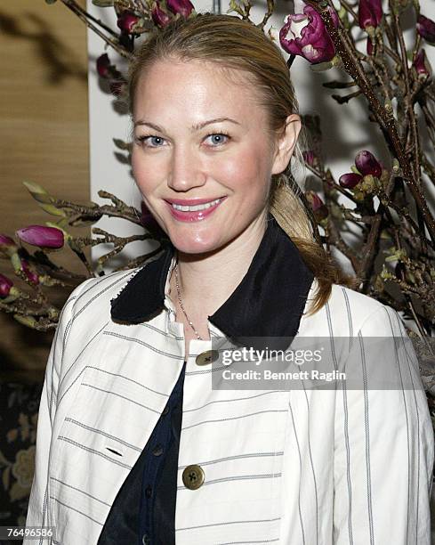 Sarah Wynter