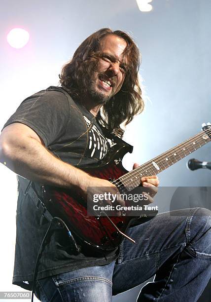 John Petrucci of Dream Theater