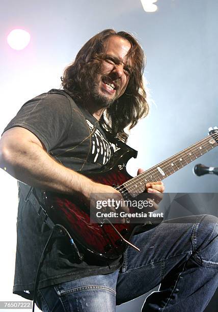 John Petrucci of Dream Theater