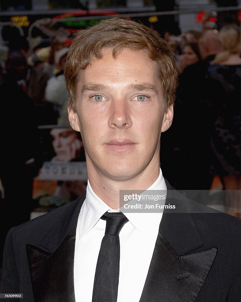"Atonement" UK Premiere ? Inside Arrivals