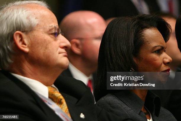 Philip Ruddock Philip Ruddock - Fotografias e Filmes do Acervo - Getty Images