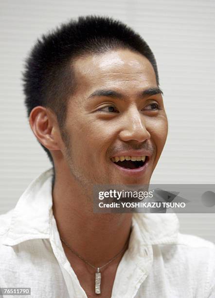 Kosuke Watari 11 Atari Kosuke Stock Photos, High-Res Pictures, and Images - Getty Images