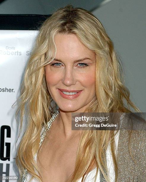 Daryl Hannah