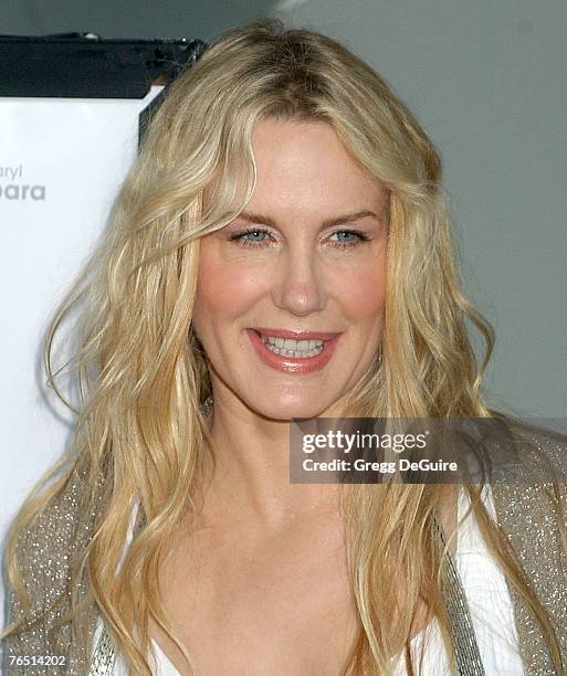 Daryl Hannah