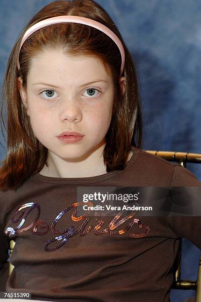 Georgie Henley