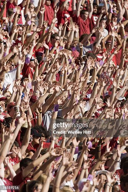 Happy Razorback Fans 81 Razorback Hogs Stock Photos, High-Res Pictures, and Images - Getty ...