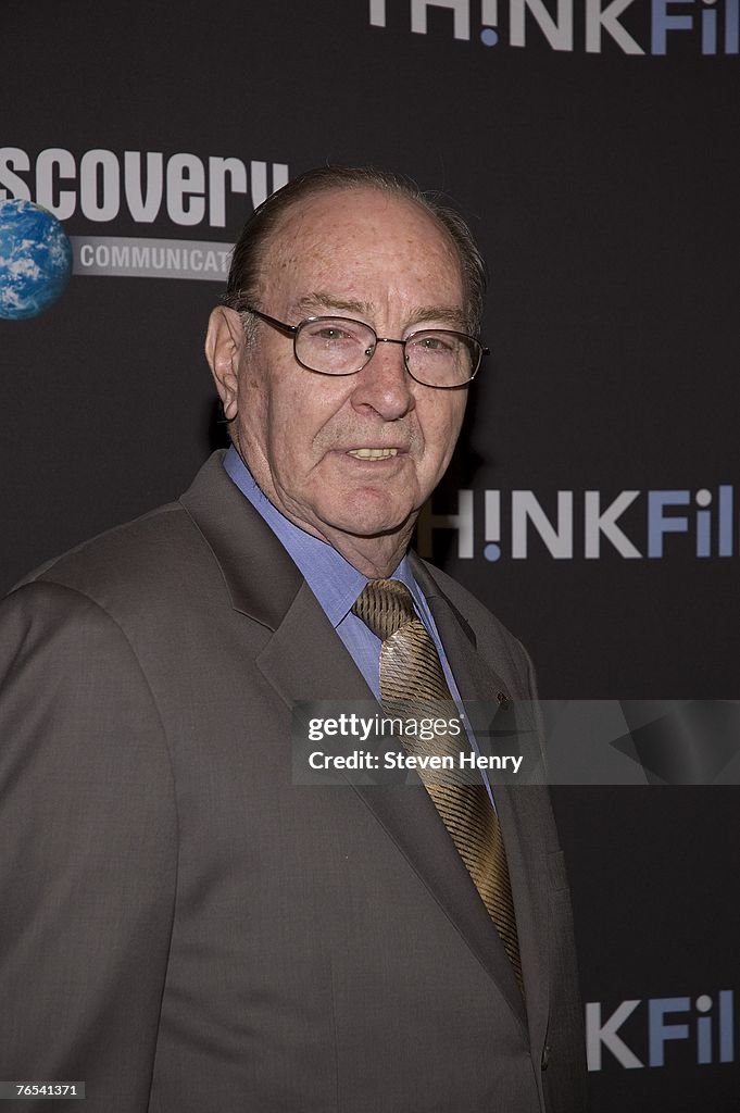 Premiere Of "In The Shadow Of The Moon" - Insde Arrivals