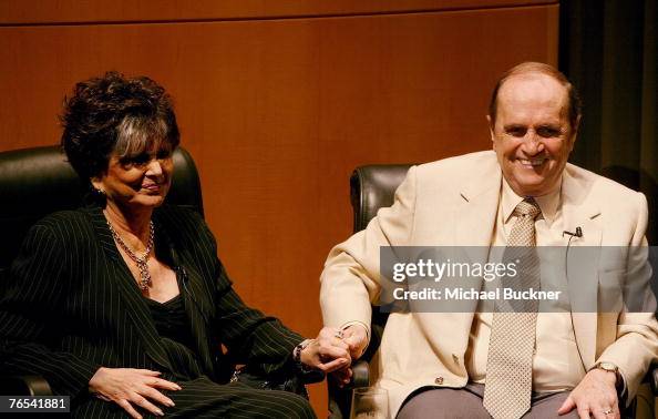 Paley Center For Media And TV Land Salutes The Bob Newhart Show Paley Center For Media And TV Land Salutes The Bob Newhart Show