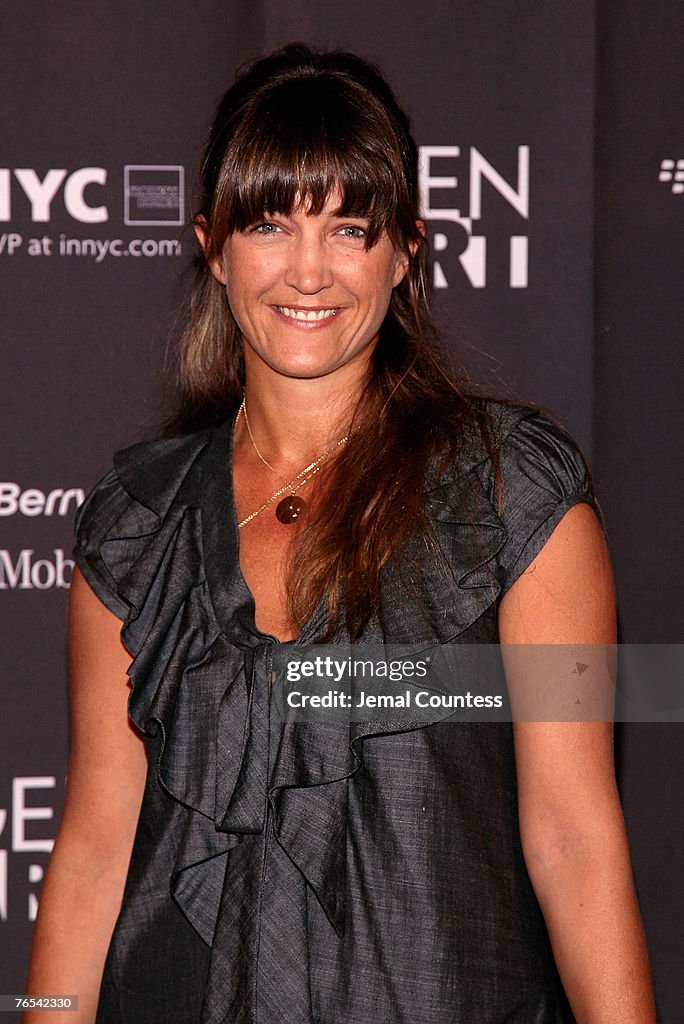 Gen Art Fresh Faces In Fashion Show Presented By Blackberry & T Mobile USA