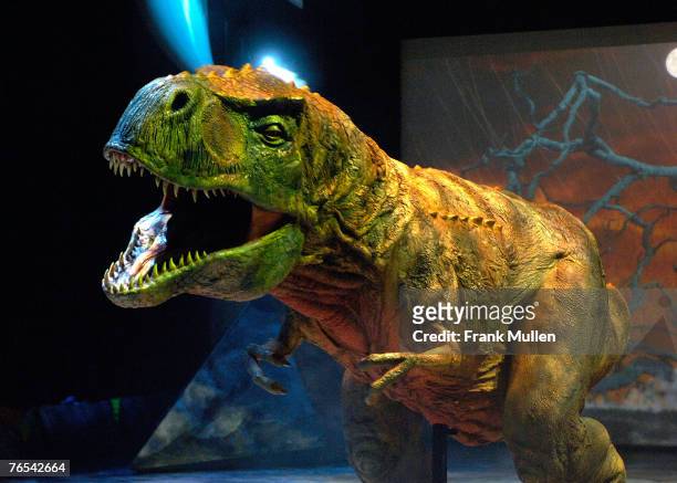 736 fotos e imágenes de Caminando Con Los Dinosaurios El Espectáculo En  Vivo - Getty Images