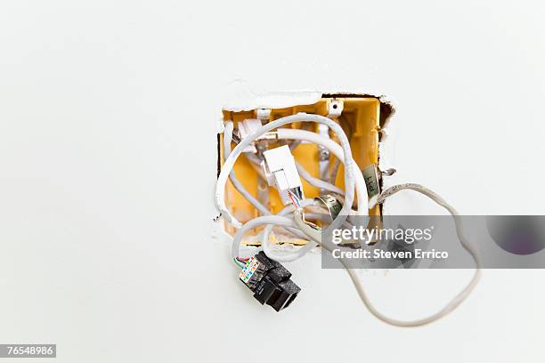 Frayed Socket 173 Broken Socket Stock Photos, High-Res Pictures, and Images - Getty ...