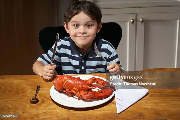 331 Child Lobster Stock Photos, High-Res Pictures, and Images