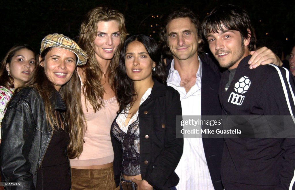 "Mondays In The Sun" Premiere After Party at The Latino Film Festival