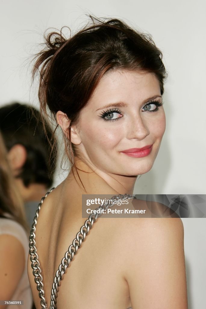 Conde Nast Media Group Presents Fashion Rocks - Arrivals