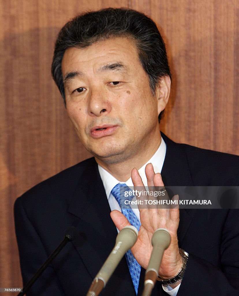 Nam Sung-U, Vice Chairman of the General
