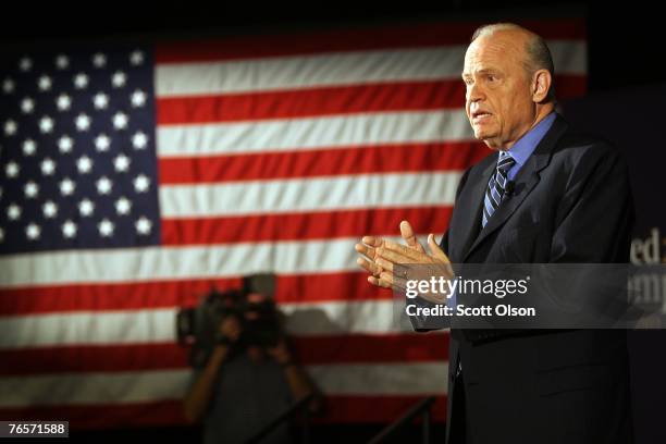 Fred Thompson Riverside Fred Thompson Photos and Premium High Res Pictures - Getty Images