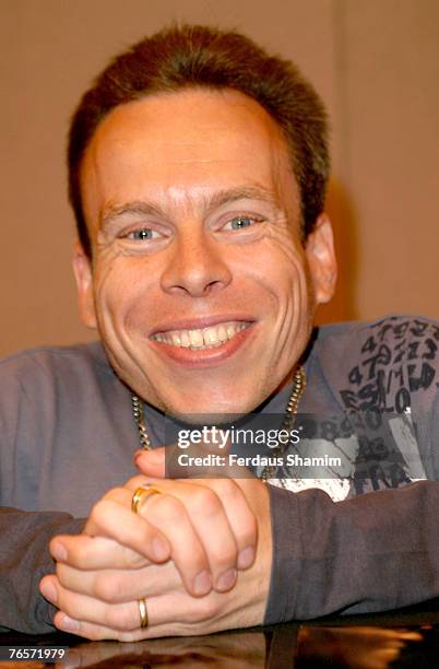 Warwick Davis