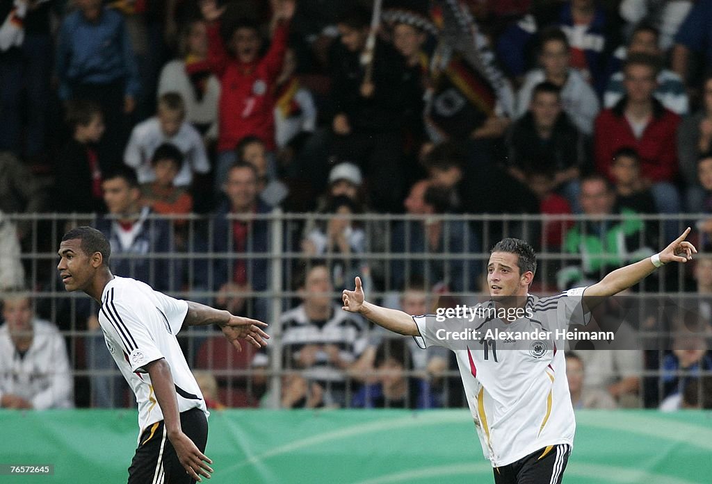 Germany v Netherlands - U19 International Friendly Match