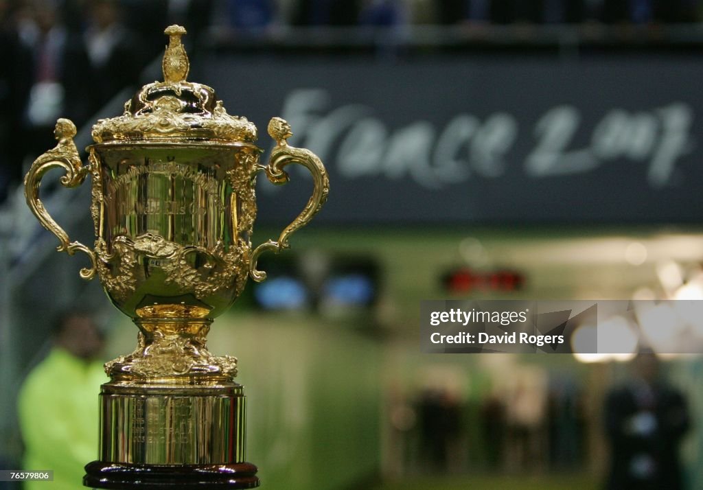 France v Argentina - IRB RWC 2007 Match One