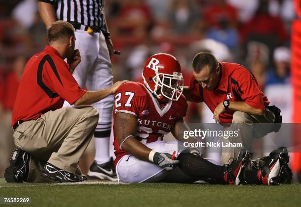Ray Rice Rutguers Rutgers V Navy Photos and Premium High Res Pictures - Getty Images