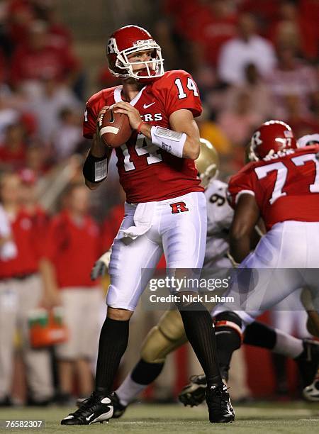 Michael R Teel 25,762 Rutgers Stadium Photos & High Res Pictures - Getty Images