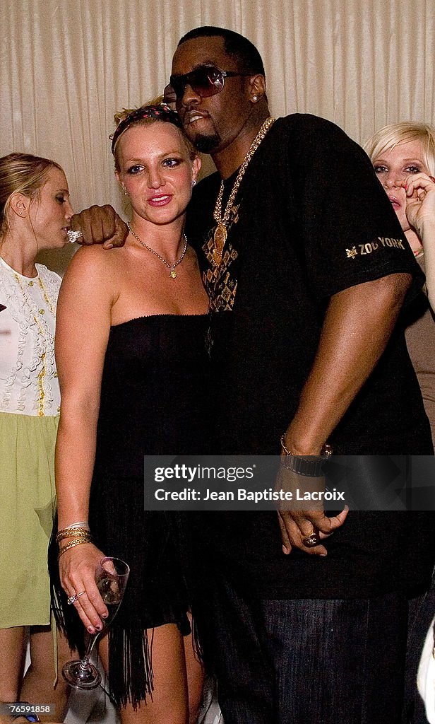 Britney Spears EXPOSES Diddy’s Role In Her Downfall He DR**GED Her