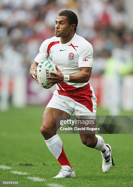 Jason England Rugby 57,381 England Rugby Ball Stock Photos, High-Res Pictures, and Images ...