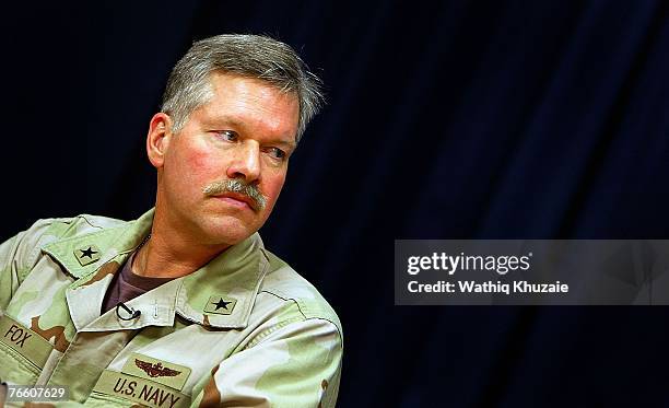 Mark Ripley Fox Rear Adm Mark Fox Photos and Premium High Res Pictures - Getty Images